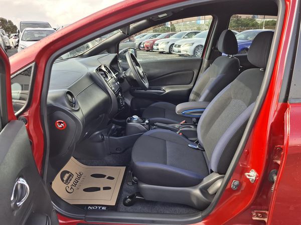 2018 Nissan Note E-power.360 camera.Safety radar.Park sensors.Lane assist. Carousel 4