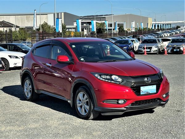 2016 Honda Vezel Hybrid.Rear camera.Cruise control.