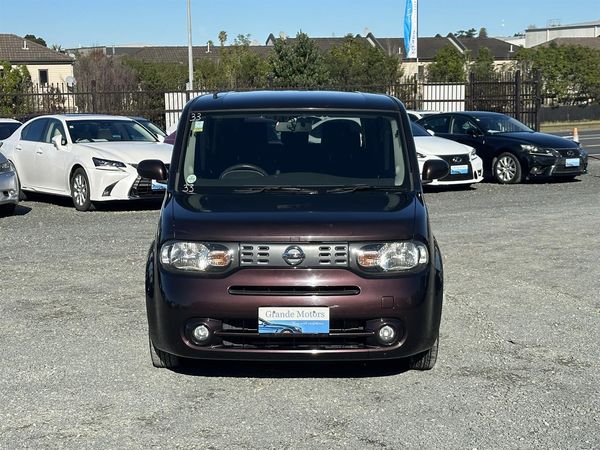 2019 Nissan Cube Engine button start. Carousel 9