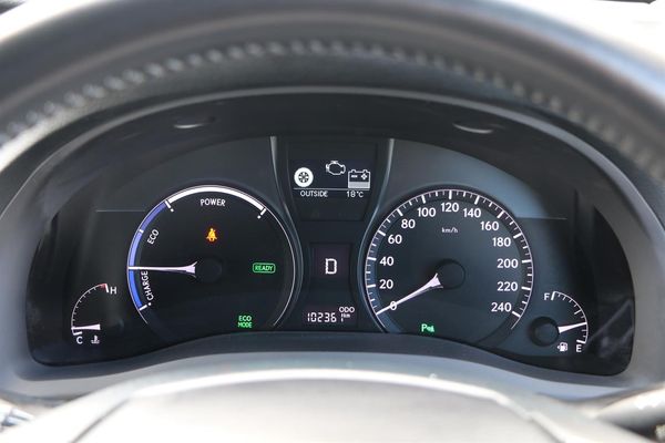 2013 Lexus RX 450h Hybrid.HUD.Leather.Rear camera.Radar cruise.Park sensors.Alarm. Carousel 9