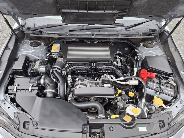 2021 Subaru Levorg STI.4WD.Leather.360°cam.Lane assist.Radar cruise. Carousel 10