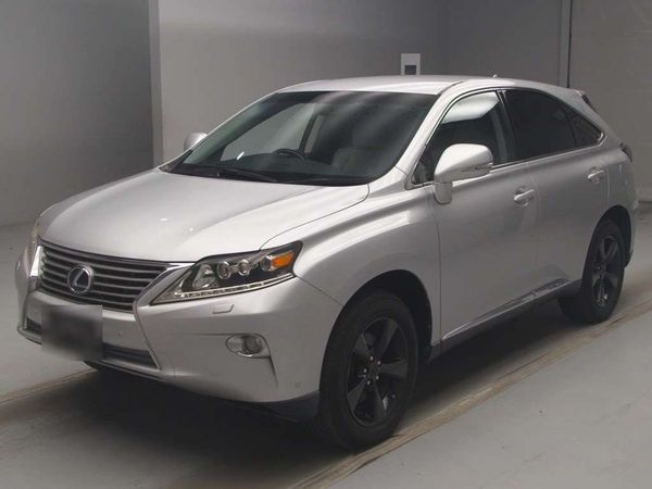 2012 Lexus RX 450h Hybrid.Leather.Cruise control. Carousel 8