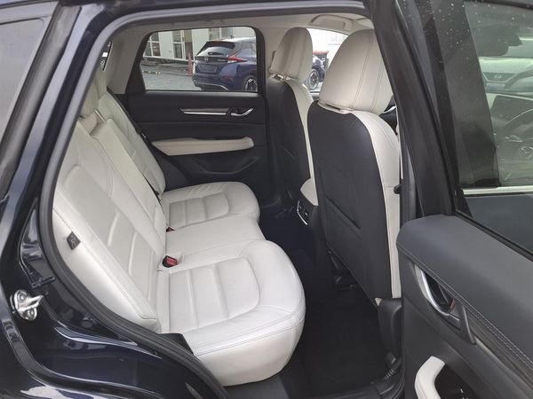2017 Mazda CX-5 25S.L.4WD.BOSE.HUD.Leather.Radar cruise.Lane assist.Park sens. Carousel 1