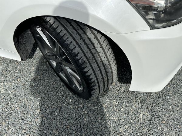 2012 Lexus GS 350 F-sport.HUD.Radar cruise.Leather.Park sens.Alarm.12 Airbags. Carousel 17