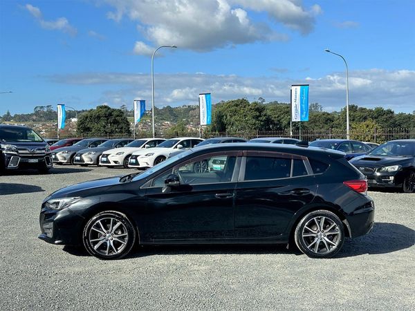 2017 Subaru Impreza Eyesight.Lane assist..Blind spot.Radar cruise.Rear camera. Carousel 14