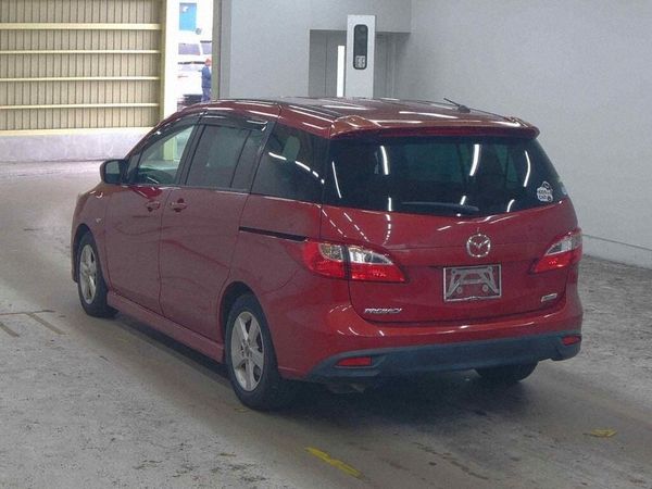 2016 Mazda Premacy 7 seater.Alloy wheels.8 SRS Airbags.Rear camera. Carousel 1