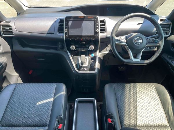 2018 Nissan Serena Transit E-Power Pro-Pilot 6SRS Carousel 7