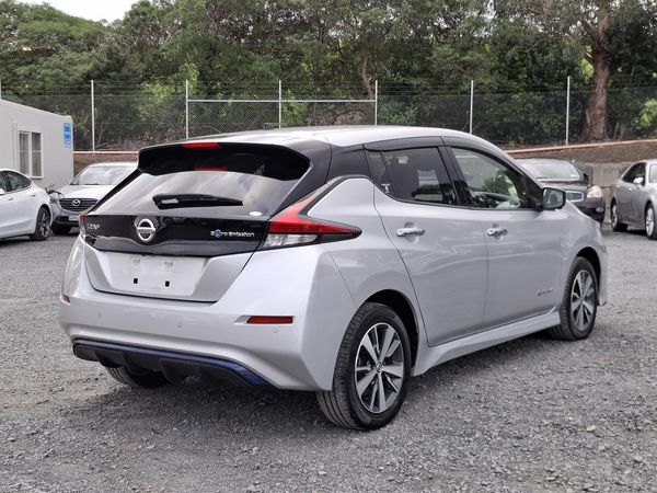 2019 Nissan Leaf 62KW.SOH 87,34.Android/Apple CarPlay.Pro-Pilot.360°cam.Park sens.Alarm. Carousel 15