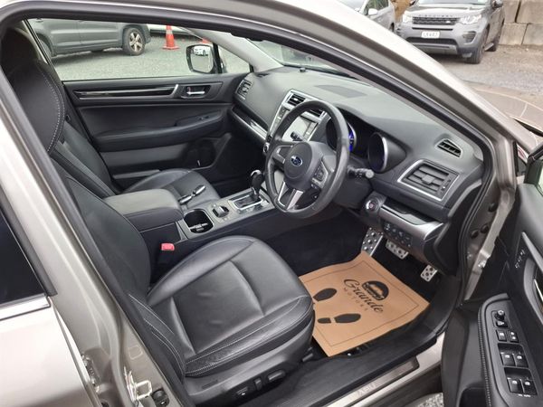 2017 Subaru Outback 4WD.Eyesight.Blind spot.Leather.Radar cruise.Lane assist.Alarm. Carousel 2
