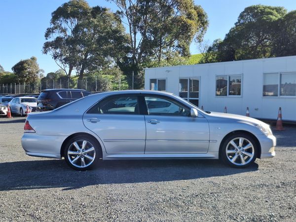 2005 Toyota Crown Athlete.50th Anniversary.Rear cam.Cruise control. Carousel 18