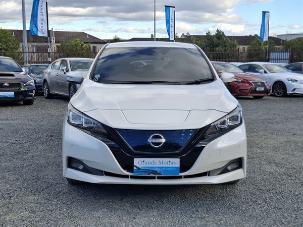 2021 Nissan Leaf 87.22% Soh English Grade 4,5 Cruise control Carousel 10