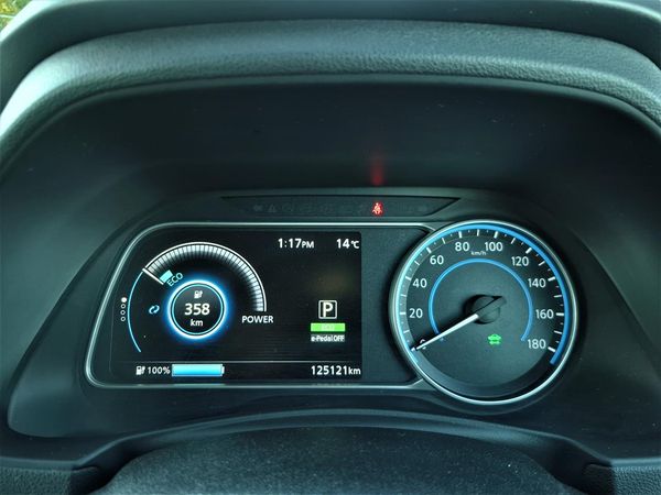 2019 Nissan Leaf 62KW.SOH86%.360°cam.Android/AppleCarPlay.Pro-pilot.Alarm. Carousel 9