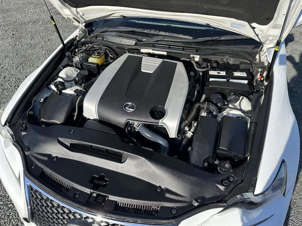 2014 Lexus IS 350 F-sport.Sunroof.Leather.Radar cruise.Park sens.Alarm.10 Airbags. Carousel 10