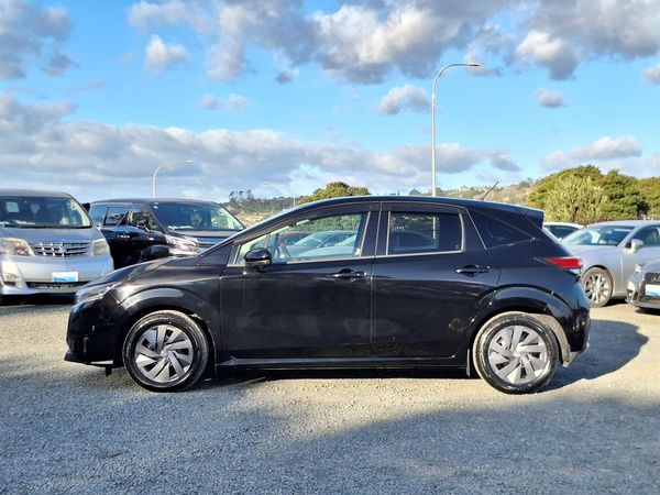 2021 Nissan Note E-power.LED.360°camera.Blind spot.Lane assist.Safety radar.Park sens. Carousel 13