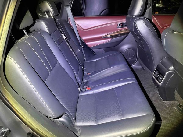 2014 Toyota Harrier Transit Hybrid 4WD Elegance Carousel 15