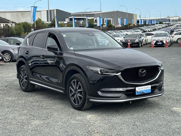 2018 Mazda CX-5 20S Pro Active.HUD.Lane assist.Park sensors.Radar cruise.