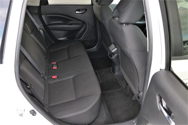 2022 Nissan Note E-power.Rear camera.Lane assist.Safety radar.Park sensors.Button start. Carousel 2