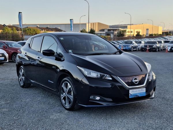 2019 Nissan Leaf 62kW.SOH81%.Android/AppleCarPlay.Pro-pilot.360°cam.Alarm.