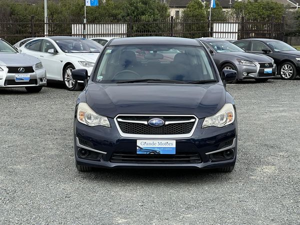 2016 Subaru Impreza Sport.Rea camera.Parking sensors. Carousel 8