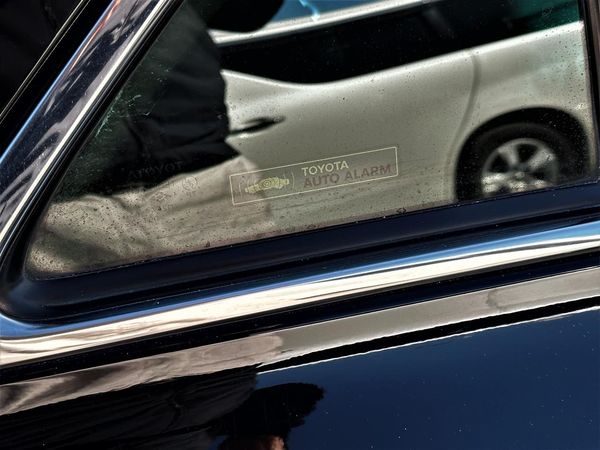 2006 Toyota Crown Athlete.Sunroof.Leather.Cruise control.Rear camera.Alarm. Carousel 10