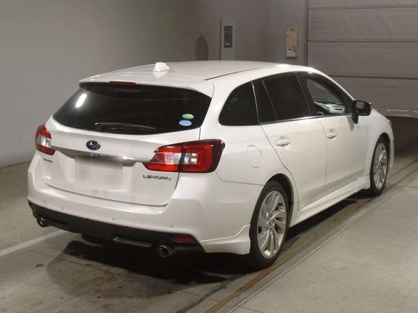 2017 Subaru Levorg 4WD.Eyesignt.Lane assist.Radar cruise.Rear cam.Button start. Carousel 2