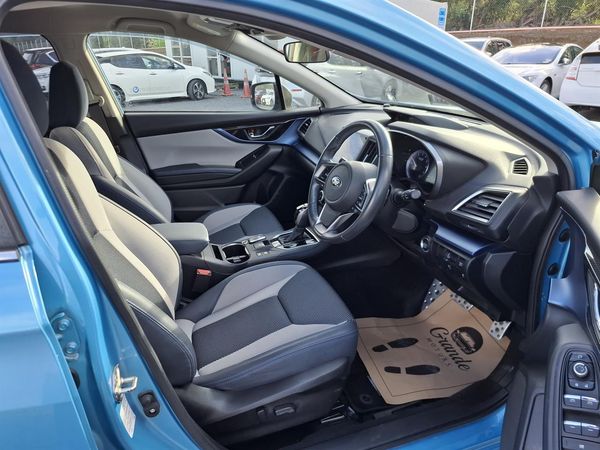 2019 Subaru XV Hybrid.Eyesight.Blind spot.Radar cruise.Rear camera.Lane assist. Carousel 1