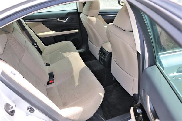 2015 Lexus GS 350 Sunroof.Blind spot.Radar cruise.Alarm.Lane assist.12 Airbags. Carousel 2