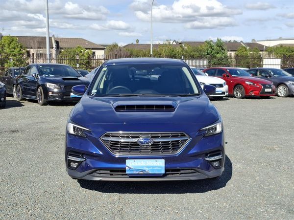 2020 Subaru Levorg 4WD.Eyesignt.Lane assist.Radar cruise.Rear cam.Button start. Carousel 2
