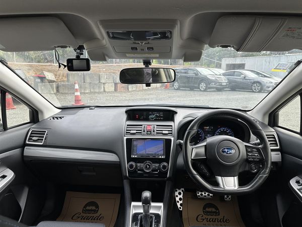 2014 Subaru Levorg 4WD.Eyesignt.Lane assist.Radar cruise.Rear cam.Button start. Carousel 14