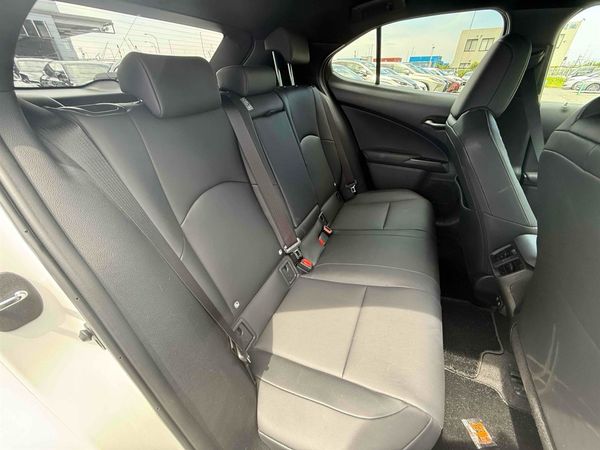 2019 Lexus UX 250H Transit Hybrid 4 WD Leather Carousel 2