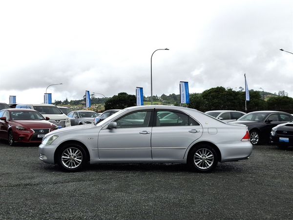 2005 Toyota Crown Royal Saloon.Reversing Camera.SRS Airbags Carousel 14
