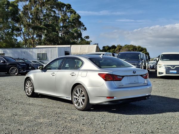 2012 Lexus GS 450h Hybrid Radar Cruise Control Carousel 16