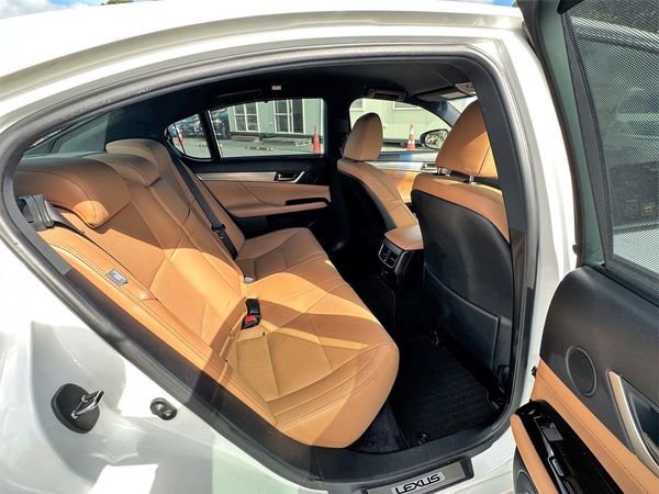 2012 Lexus GS 350 F-sport.HUD.Radar cruise.Leather.Park sens.Alarm.12 Airbags. Carousel 2