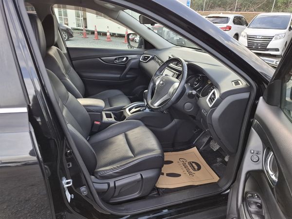 2016 Nissan X-Trail Leather. Rear camera.SRS Airbags. Carousel 19