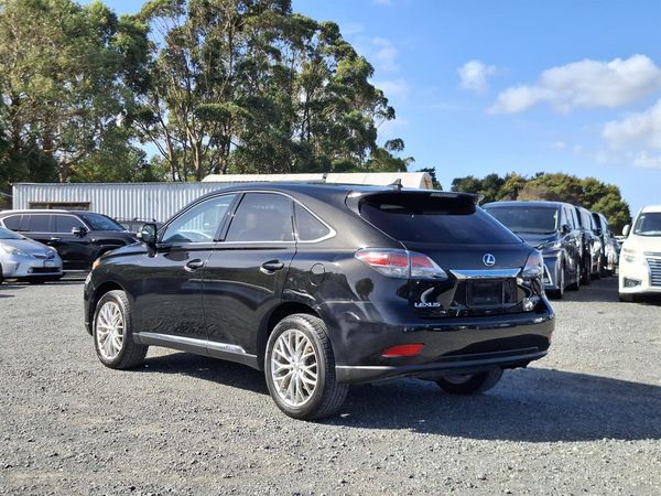 2012 Lexus RX 450h Hybrid.Leather.Cruise control.Alarm.10 Airbags. Carousel 15