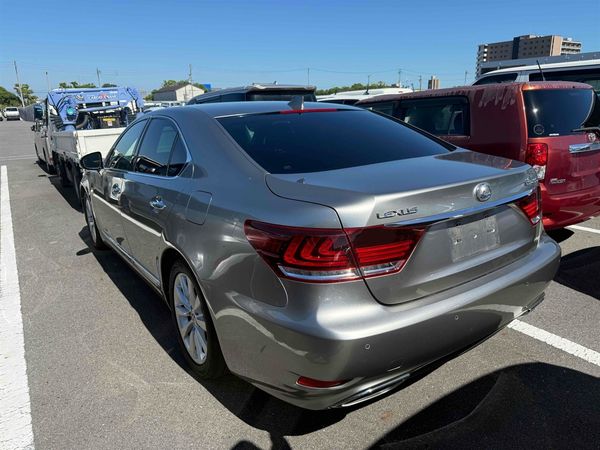 2014 Lexus LS 460 Transit VERSION C I PACKAGE Carousel 4