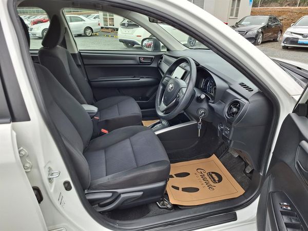 2016 Toyota Corolla Fielder.Hybrid.Rear camera.New tires. Carousel 1