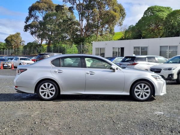 2015 Lexus GS 350 Alarm.Radar cruise.Lane assist.Park sens.10 Airbags. Carousel 17