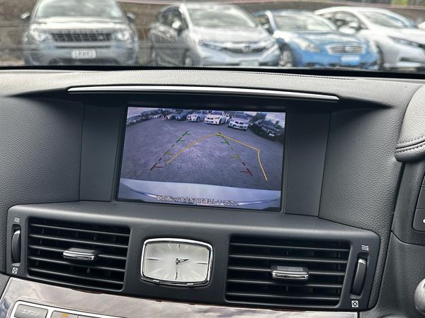 2013 Nissan Fuga 370GT. Sunroof.Leather.Cruise Control.SRS Airbags. Carousel 8