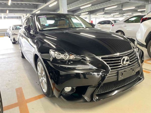 2013 Lexus IS 250 Transit L Package Cruise control