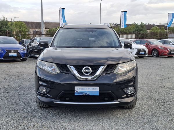 2016 Nissan X-Trail Leather. Rear camera.SRS Airbags. Carousel 11