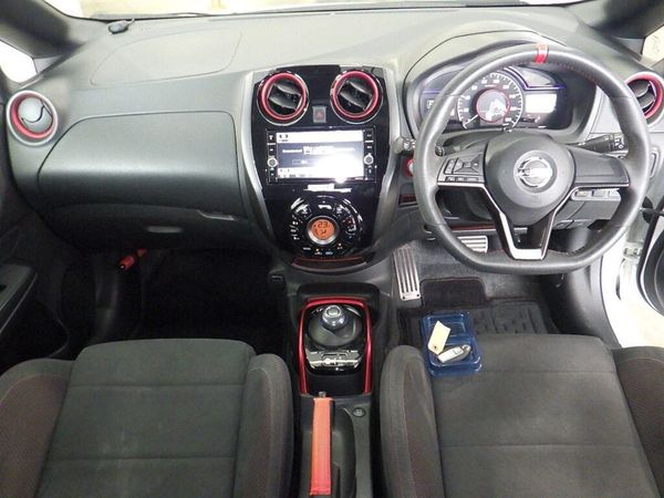 2020 Nissan Note Transit E power Hybrid Carousel 11
