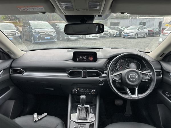 2018 Mazda CX-5 20S Pro Active.HUD.Lane assist.Park sensors.Radar cruise. Carousel 4