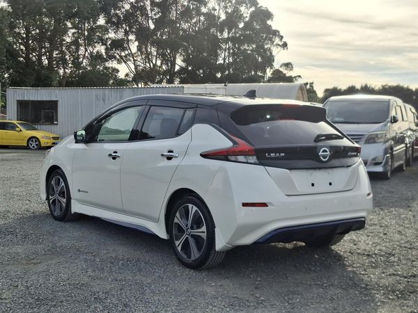 2021 Nissan Leaf XV.40KW.SOH 86,89%.Android/ApplePlay.Propilot.360°cam.Park sens.Alarm. Carousel 15