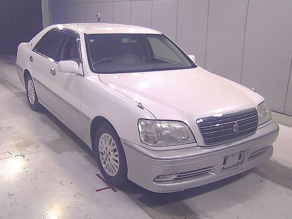2001 Toyota Crown Transit Crown Royal Sallon Cambelt Already Changed Carousel 7