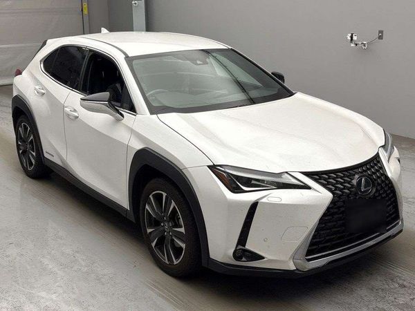 2019 Lexus UX 250H Transit Hybrid 4 WD Leather Carousel 11