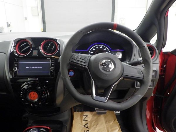 2018 Nissan Note Transit Nismo E-Power Low Km Carousel 8