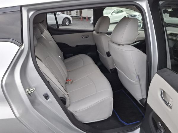 2019 Nissan Leaf 62KW.SOH 87,34.Android/Apple CarPlay.Pro-Pilot.360°cam.Park sens.Alarm. Carousel 17