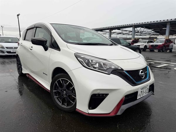 2020 Nissan Note Transit E power Hybrid