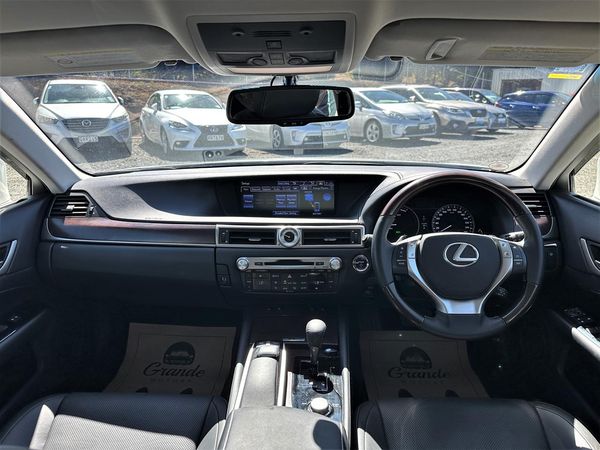 2013 Lexus GS 450h Hybrid.Alarm.10 Airbags.Cruise control. Carousel 4